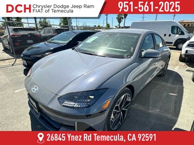 2024 Hyundai IONIQ 6 SEL