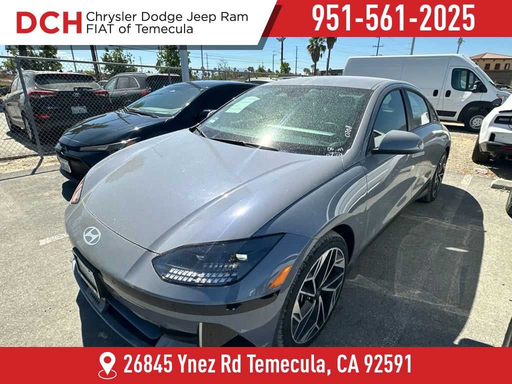 2024 Hyundai IONIQ 6 SEL