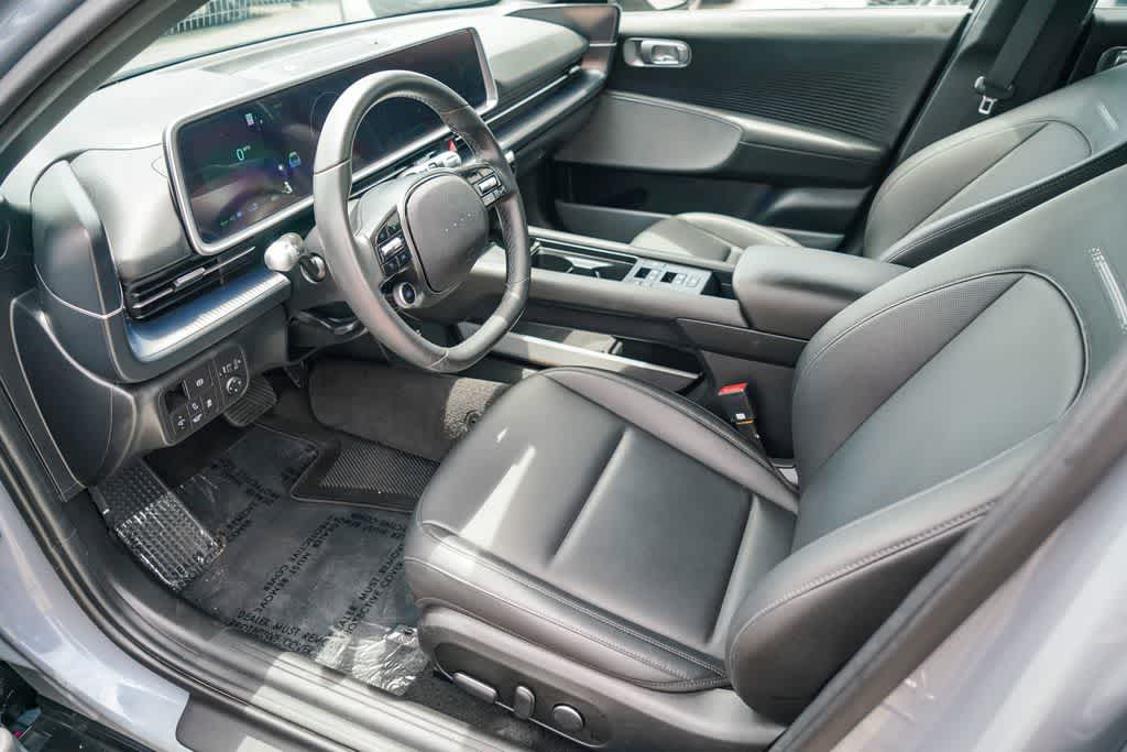 2024 Hyundai IONIQ 6 SEL