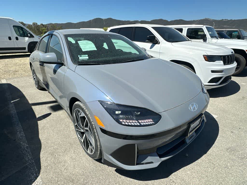 2024 Hyundai IONIQ 6 SEL