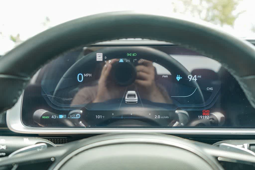 2024 Hyundai IONIQ 6 SEL