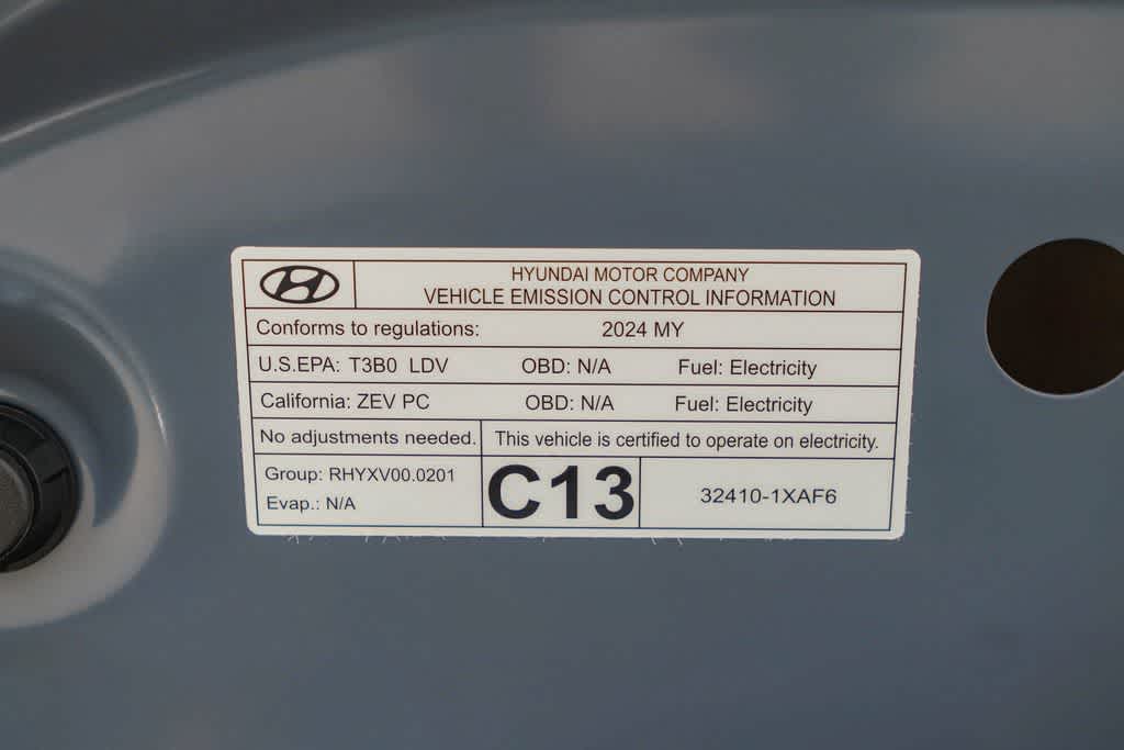 2024 Hyundai IONIQ 6 SEL