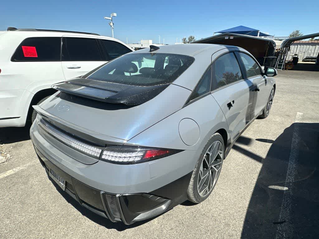 2024 Hyundai IONIQ 6 SEL