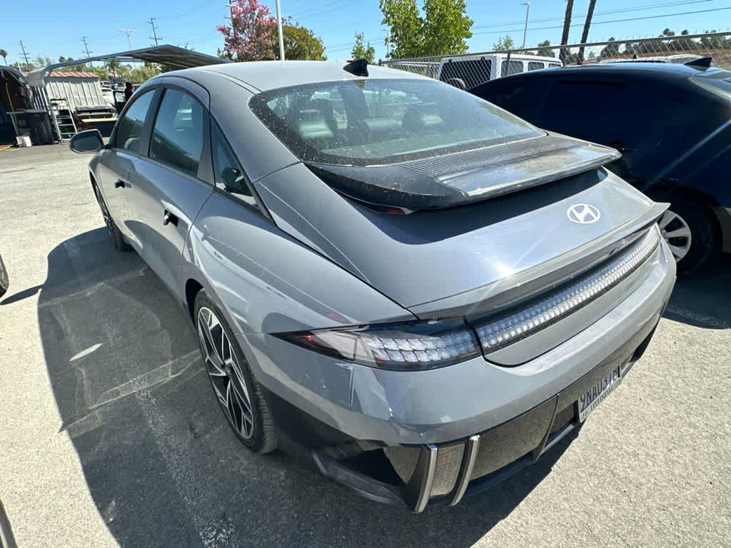 2024 Hyundai IONIQ 6 SEL