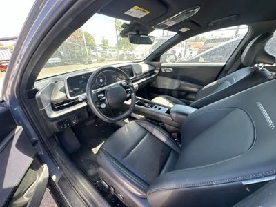 2024 Hyundai IONIQ 6 SEL