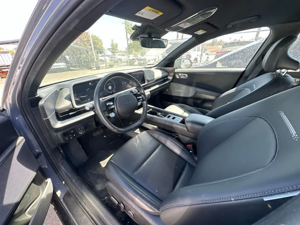 2024 Hyundai IONIQ 6 SEL