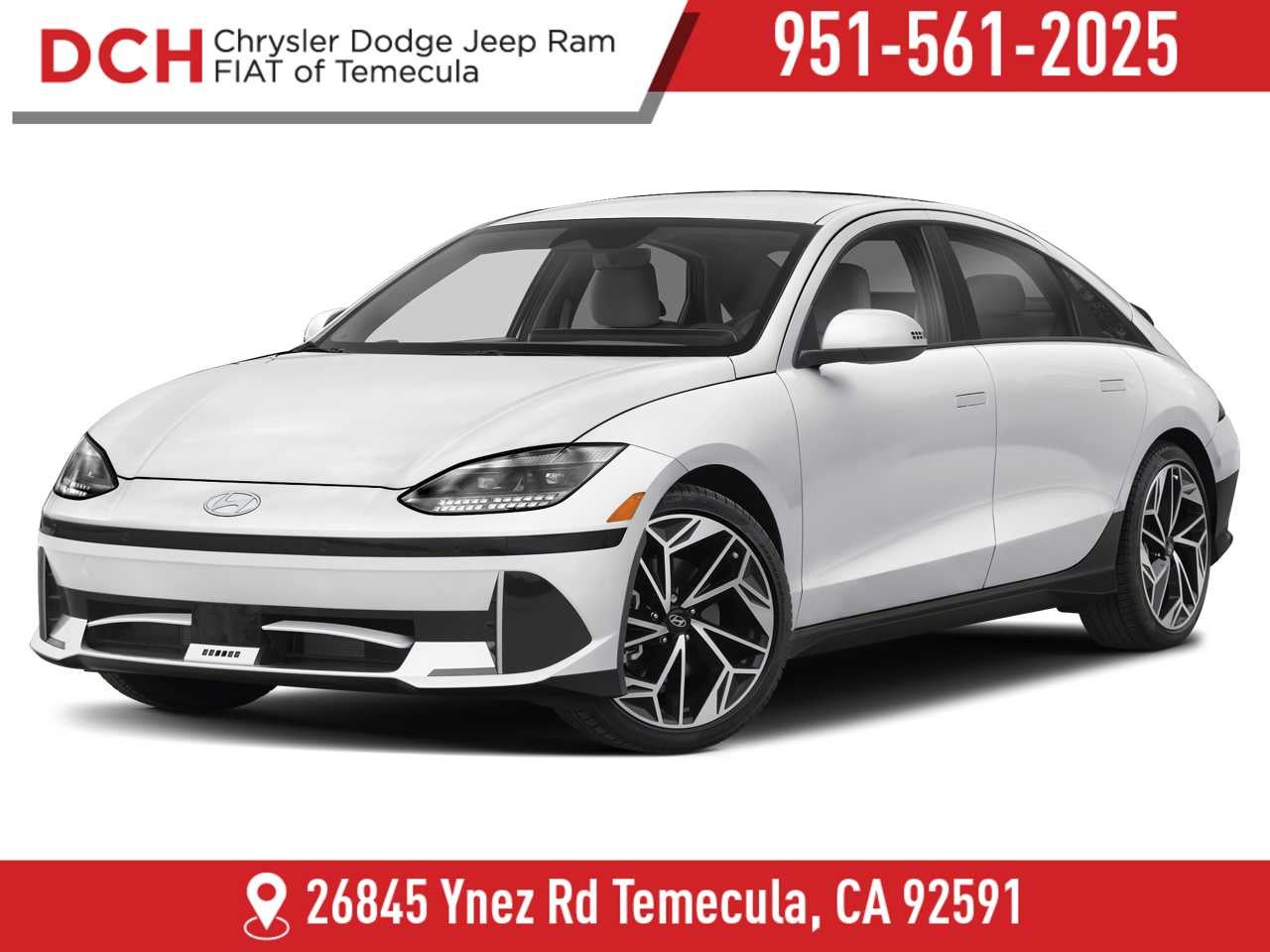 2024 Hyundai IONIQ 6 SEL