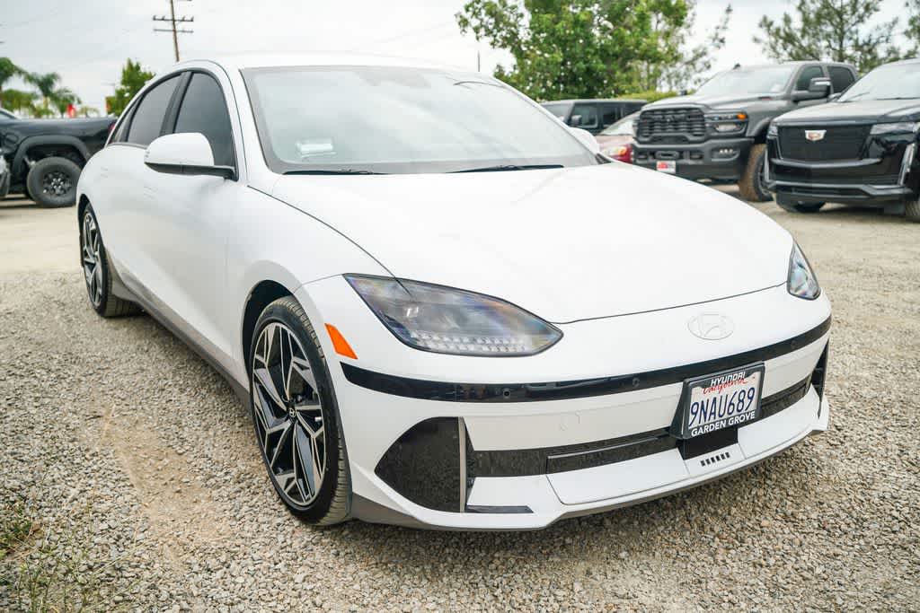 2024 Hyundai IONIQ 6 SEL