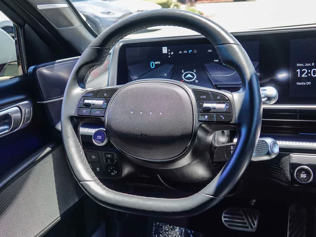 2024 Hyundai IONIQ 6 Limited