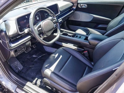 2024 Hyundai IONIQ 6 Limited
