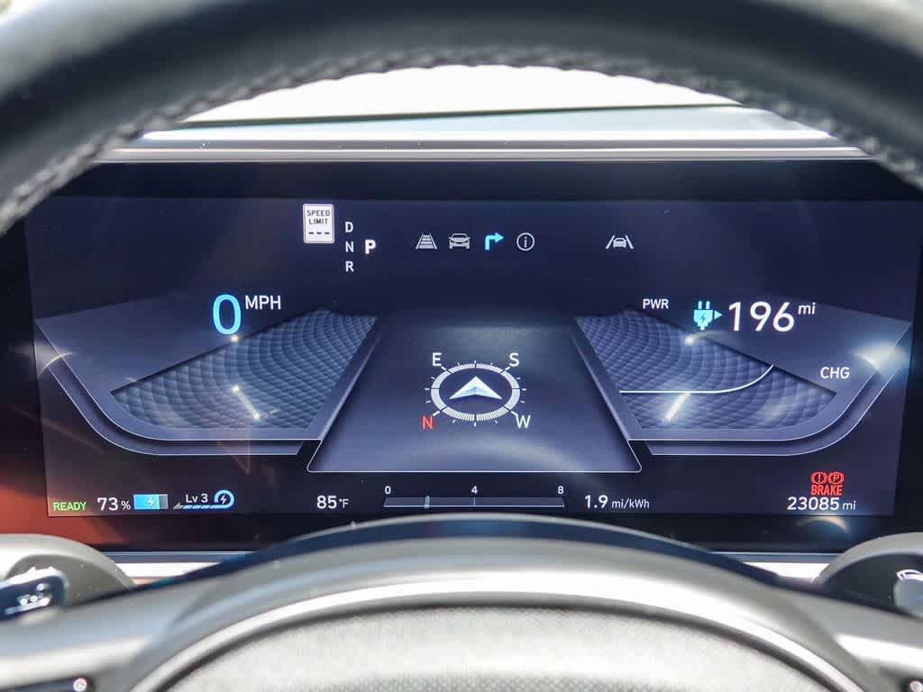 2024 Hyundai IONIQ 6 Limited