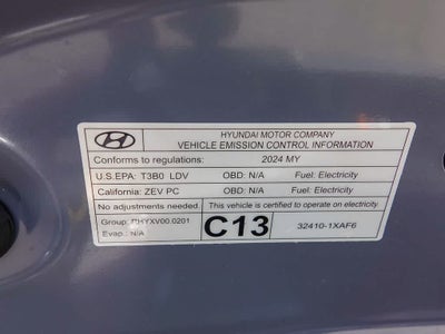 2024 Hyundai IONIQ 6 Limited