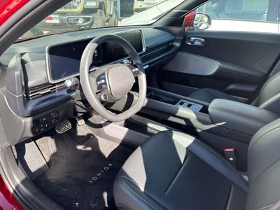 2023 Hyundai IONIQ 6 Limited