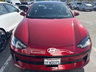 2023 Hyundai IONIQ 6 Limited
