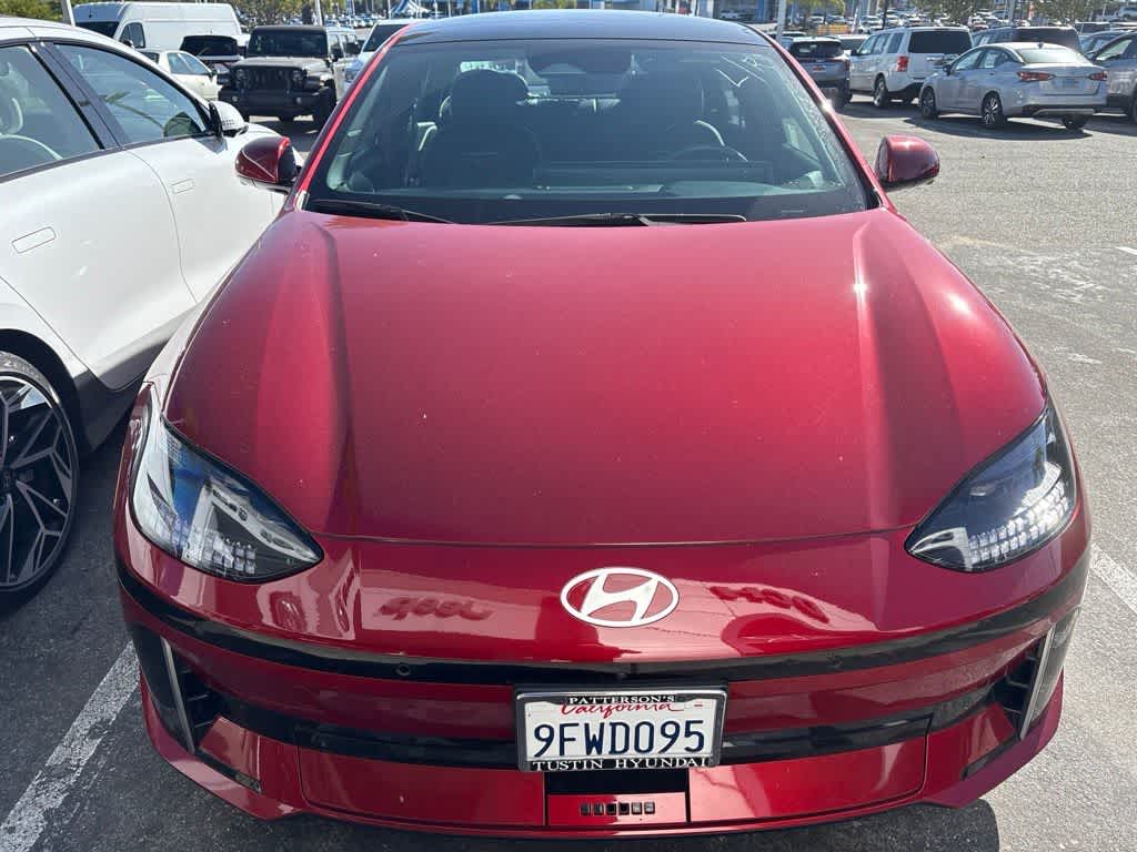 2023 Hyundai IONIQ 6 Limited