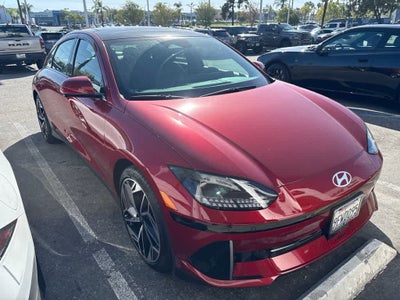 2023 Hyundai IONIQ 6 Limited