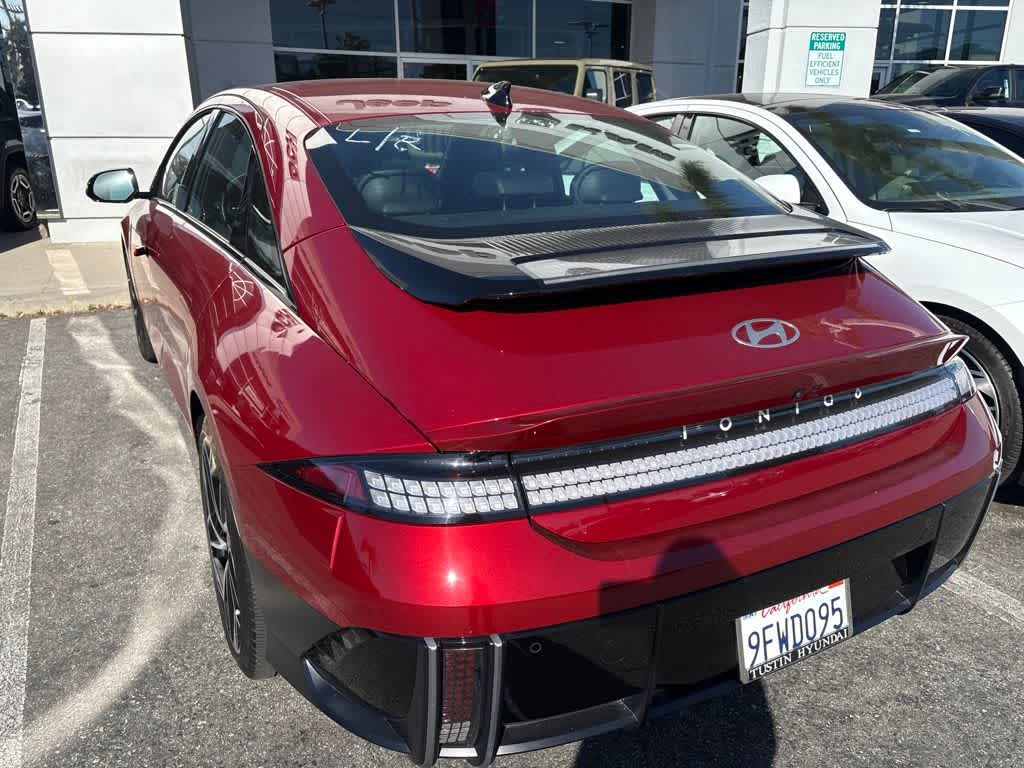 2023 Hyundai IONIQ 6 Limited