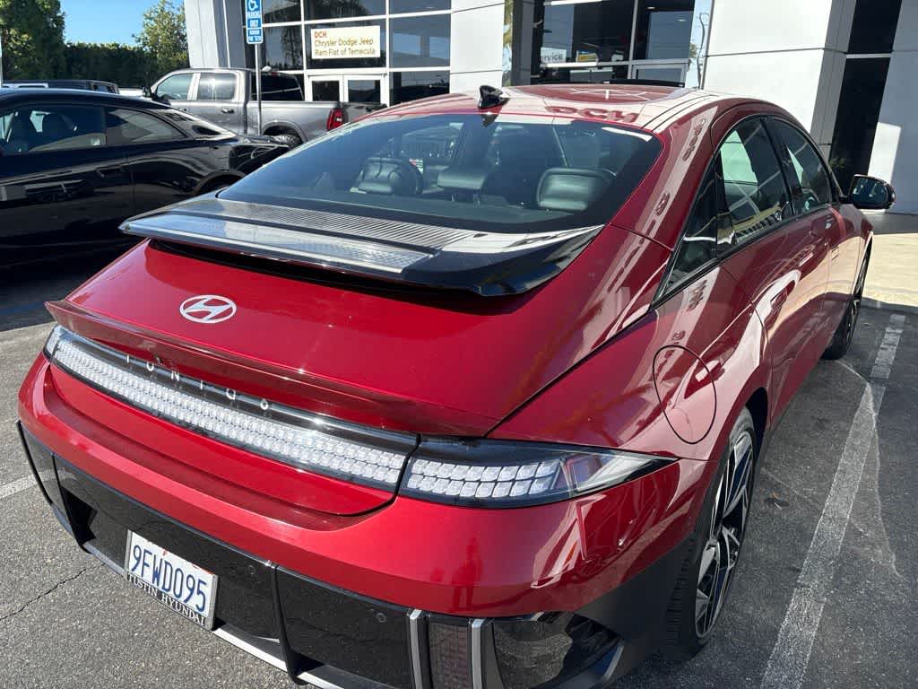 2023 Hyundai IONIQ 6 Limited