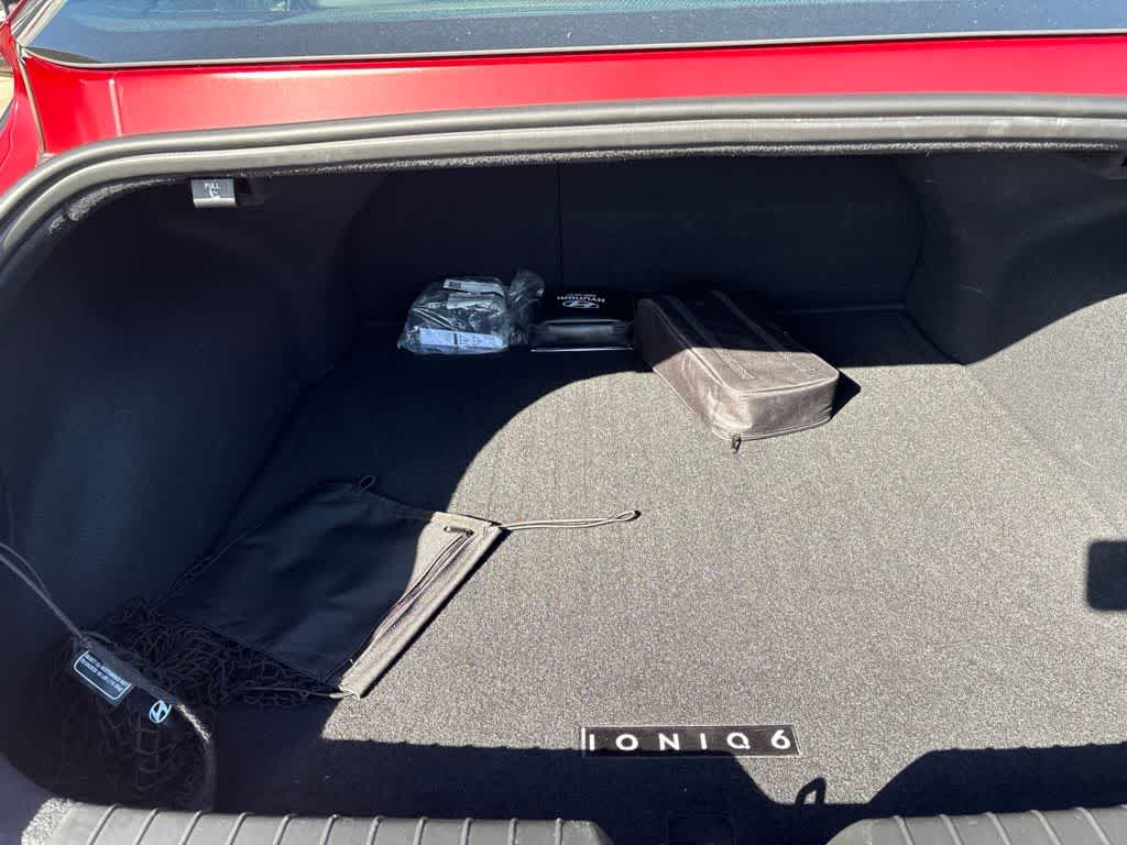 2023 Hyundai IONIQ 6 Limited