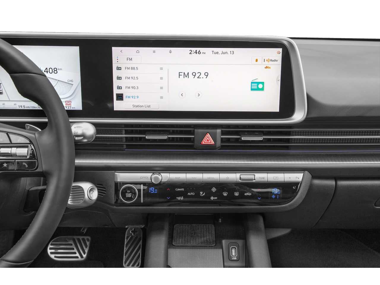 2023 Hyundai IONIQ 6 Limited