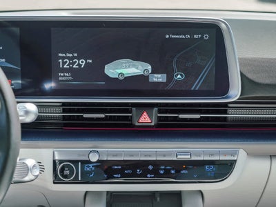 2023 Hyundai IONIQ 6 Limited