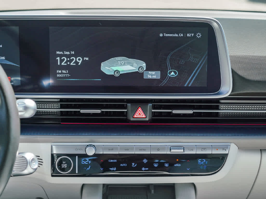 2023 Hyundai IONIQ 6 Limited