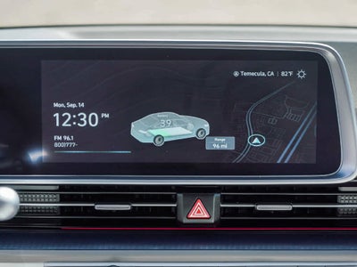 2023 Hyundai IONIQ 6 Limited