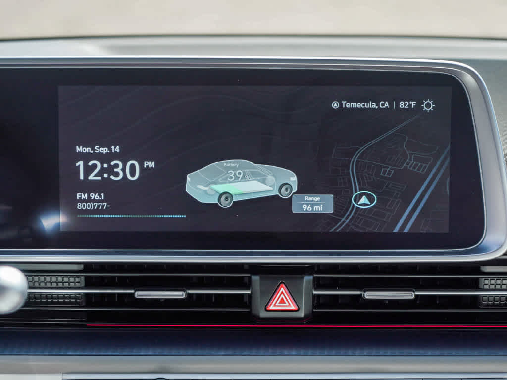 2023 Hyundai IONIQ 6 Limited