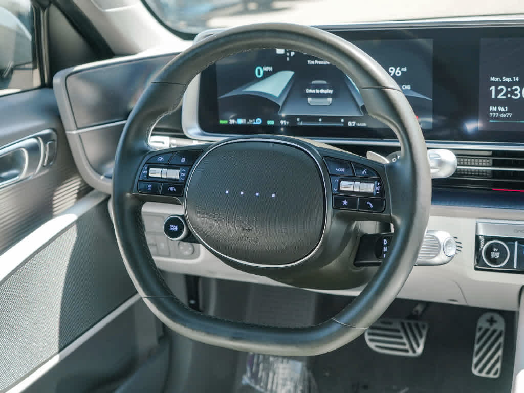 2023 Hyundai IONIQ 6 Limited