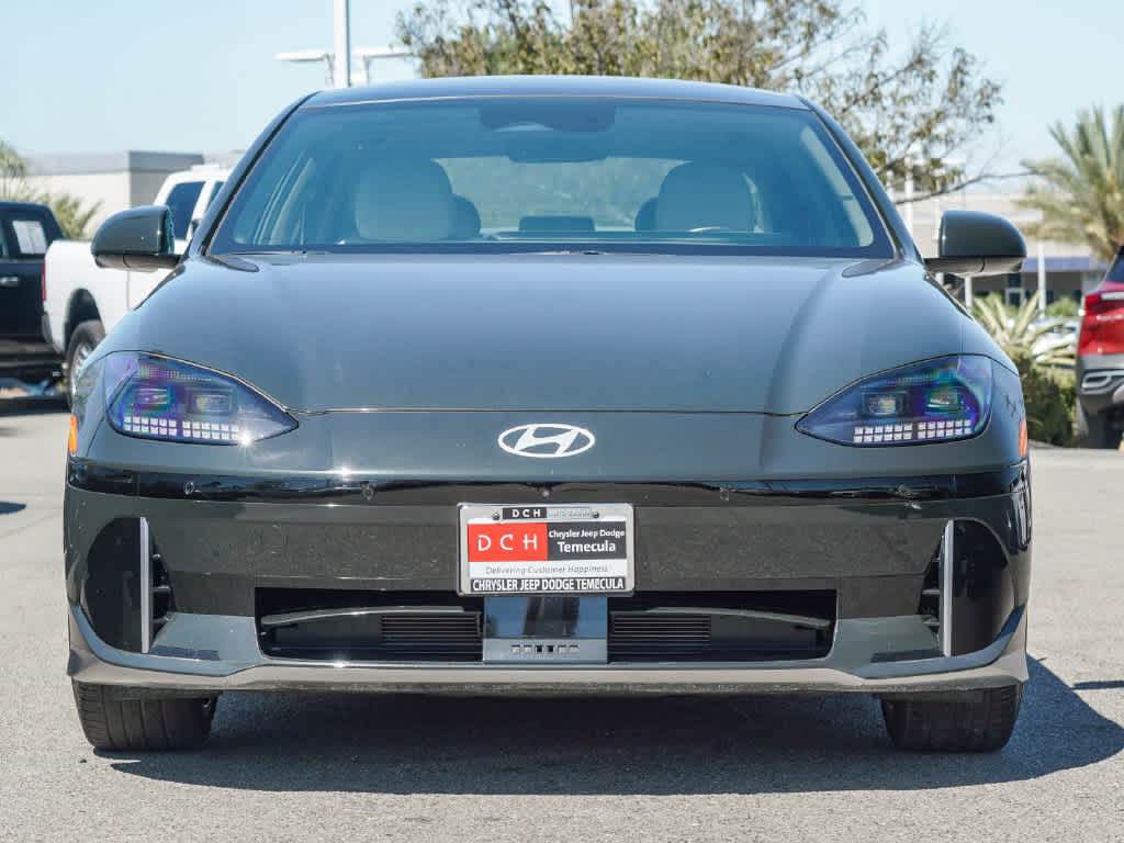 2023 Hyundai IONIQ 6 Limited