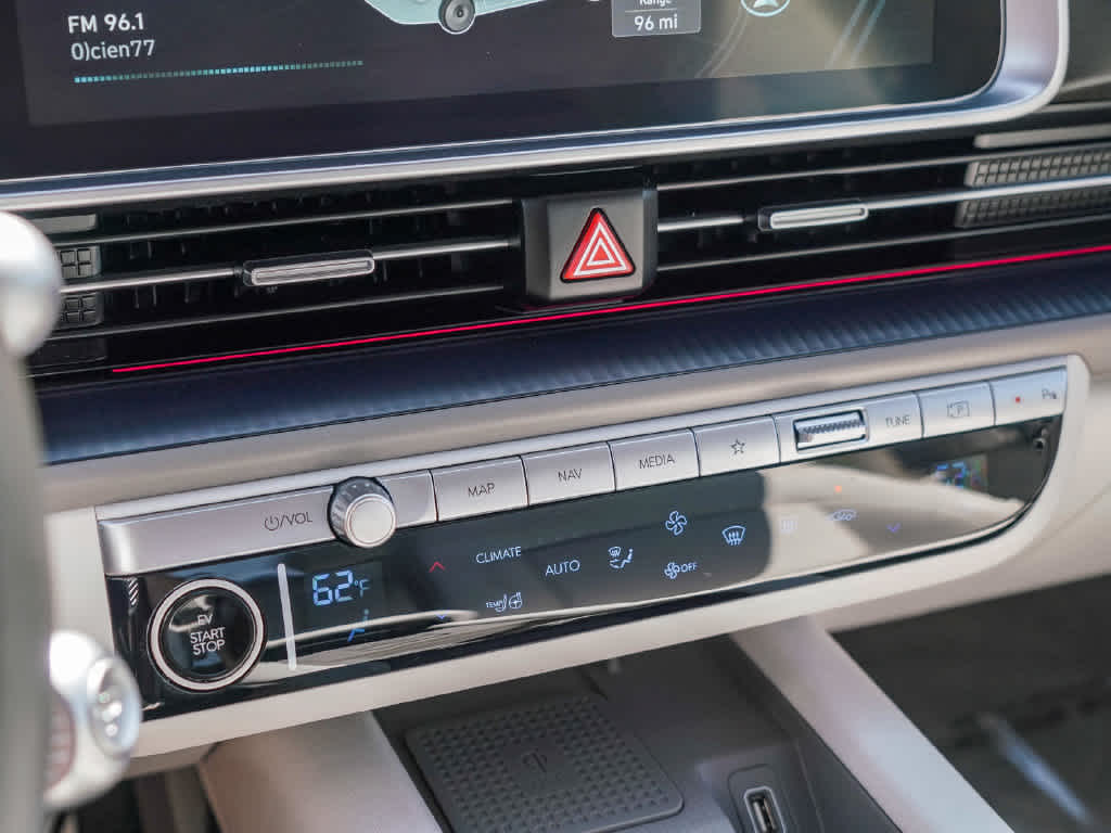 2023 Hyundai IONIQ 6 Limited