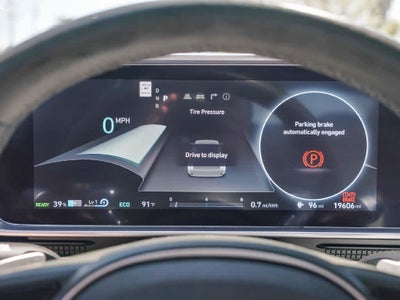 2023 Hyundai IONIQ 6 Limited