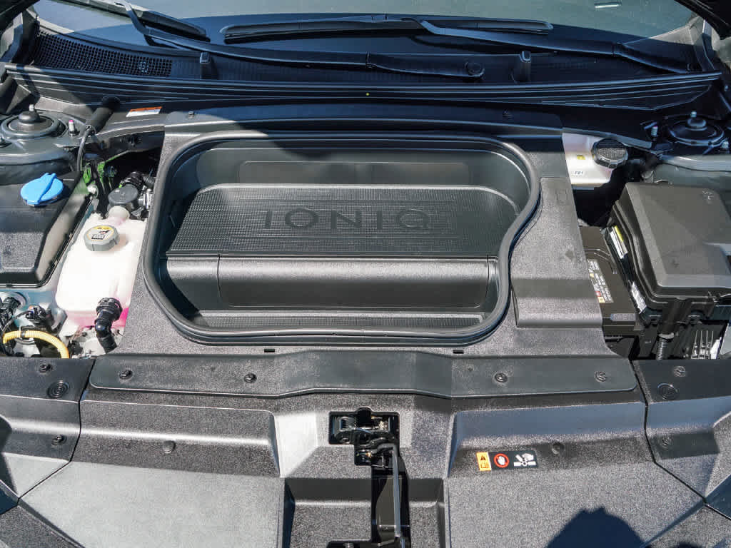 2023 Hyundai IONIQ 6 Limited