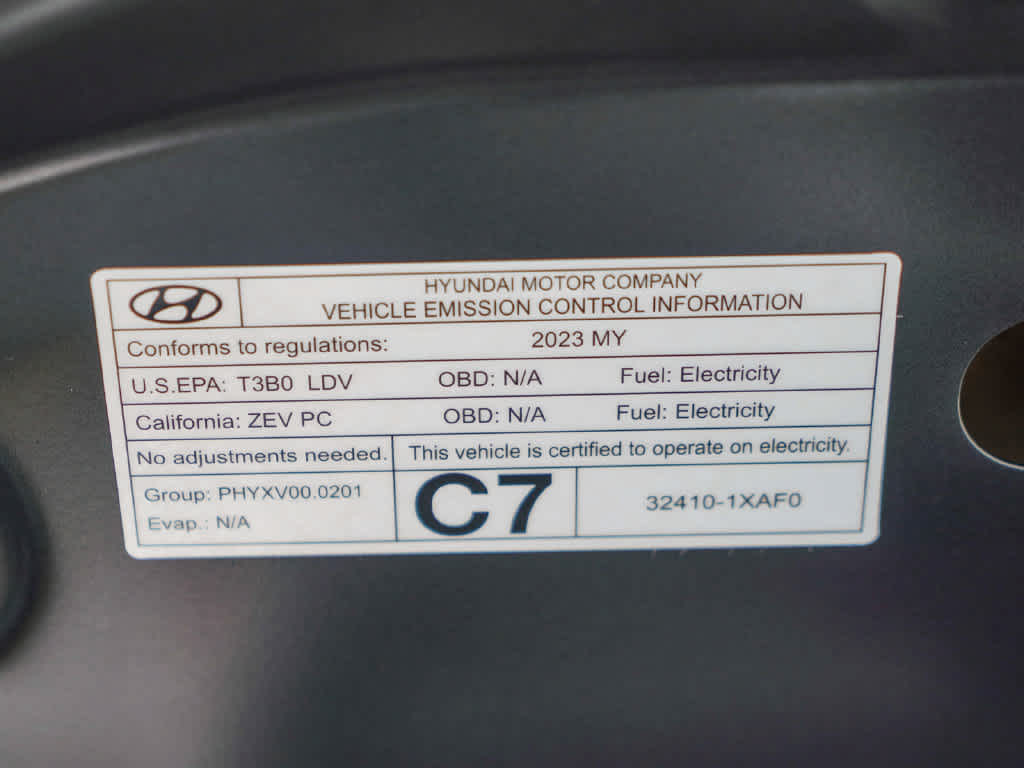 2023 Hyundai IONIQ 6 Limited