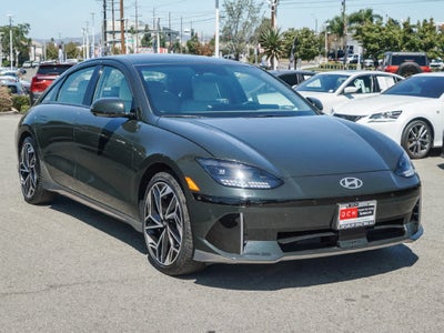 2023 Hyundai IONIQ 6 Limited