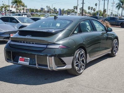 2023 Hyundai IONIQ 6 Limited