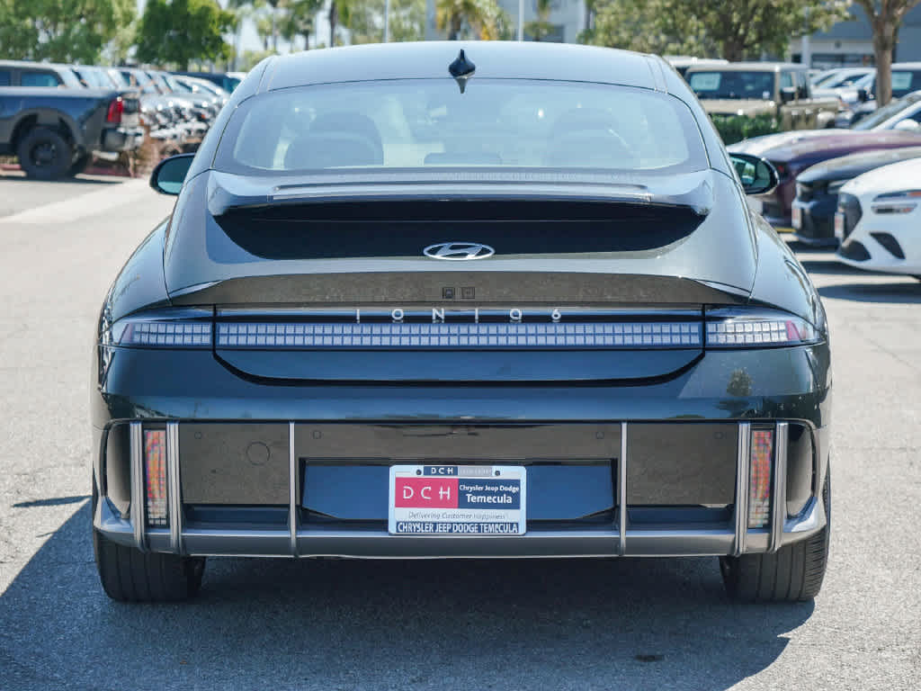 2023 Hyundai IONIQ 6 Limited