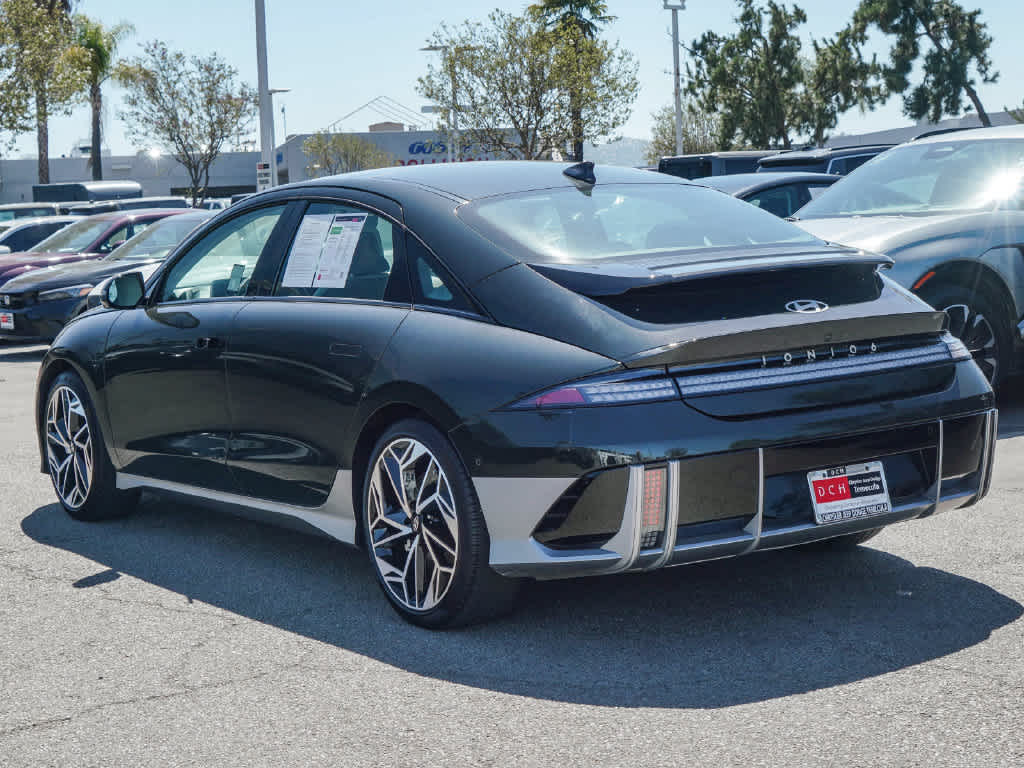 2023 Hyundai IONIQ 6 Limited