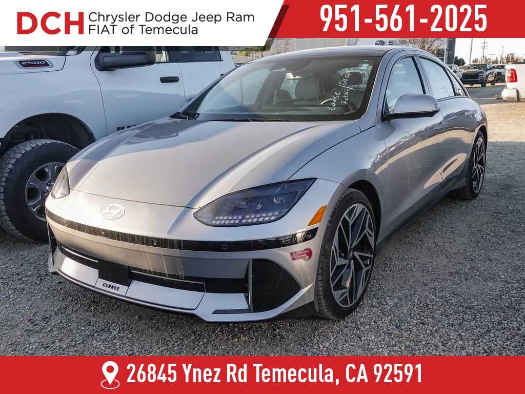 2024 Hyundai IONIQ 6 Limited