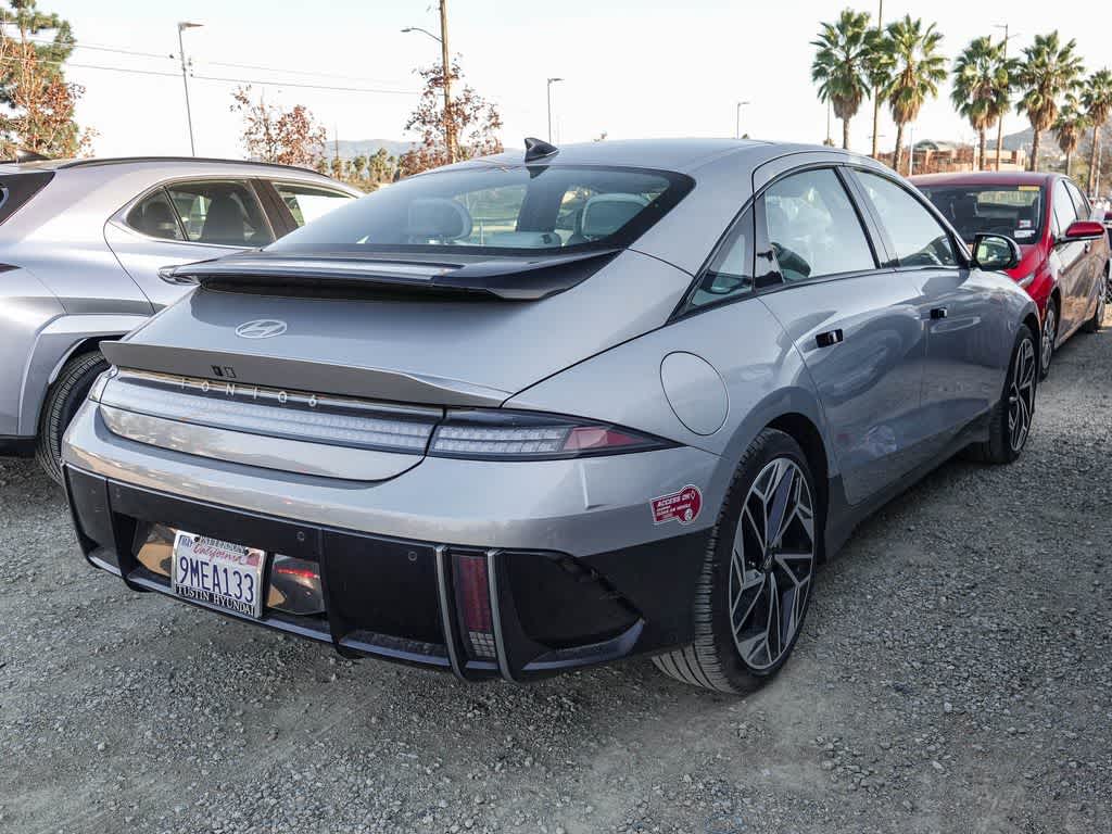 2024 Hyundai IONIQ 6 Limited