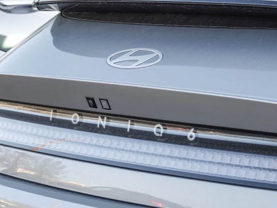 2024 Hyundai IONIQ 6 Limited