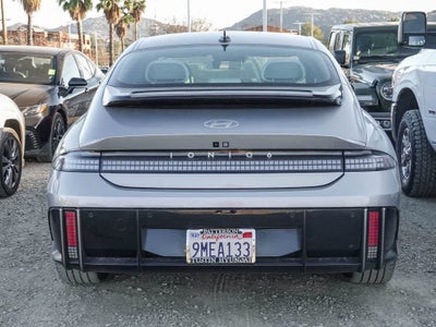 2024 Hyundai IONIQ 6 Limited