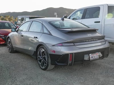 2024 Hyundai IONIQ 6 Limited