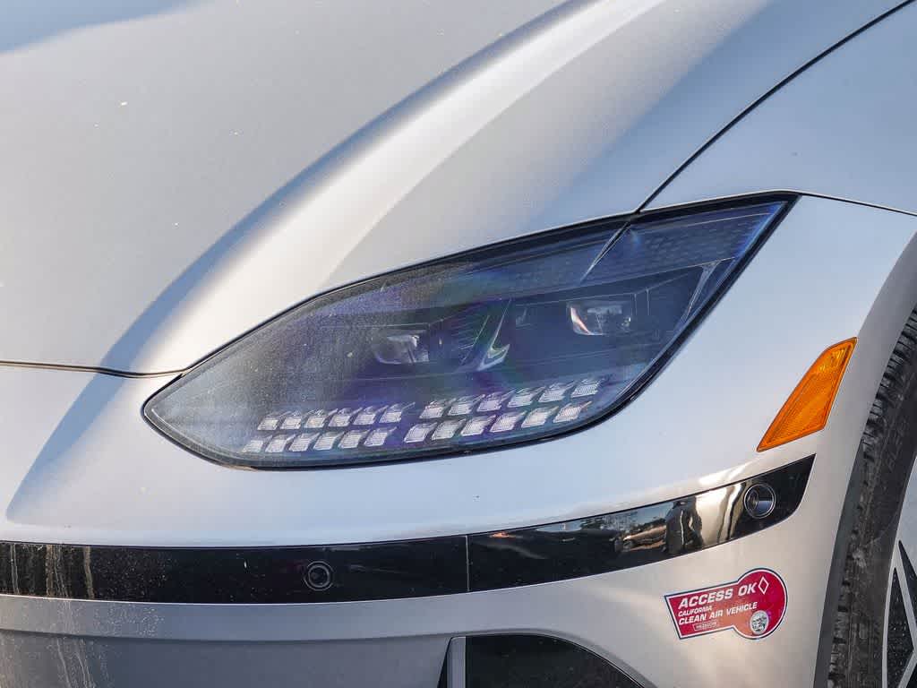 Used 2024 Hyundai IONIQ 6 Limited with VIN KMHM54AA3RA075246 for sale in Temecula, CA