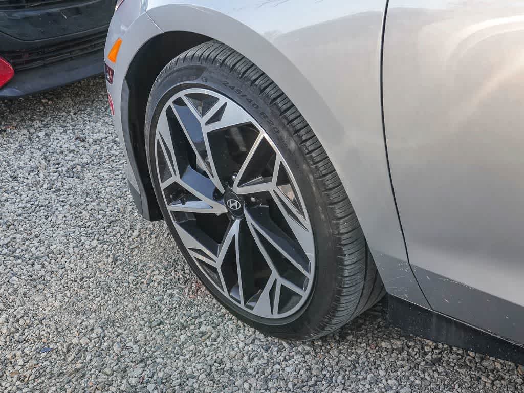 2024 Hyundai IONIQ 6 Limited