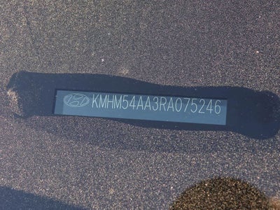 2024 Hyundai IONIQ 6 Limited