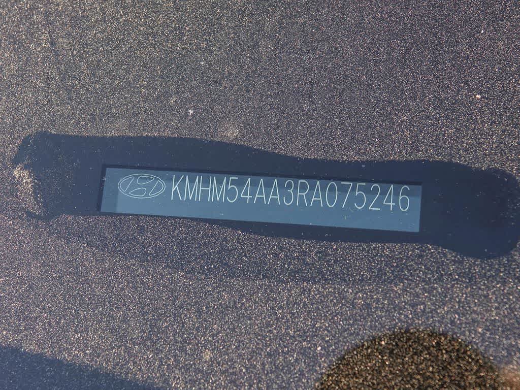 2024 Hyundai IONIQ 6 Limited