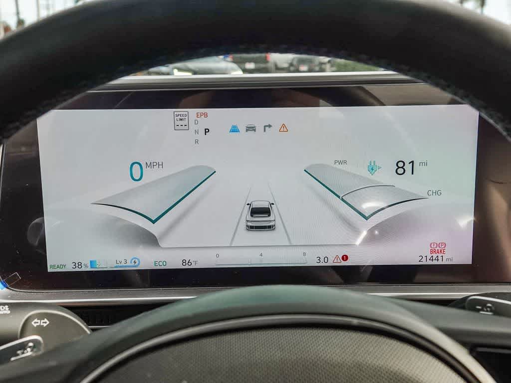 2024 Hyundai IONIQ 6 Limited