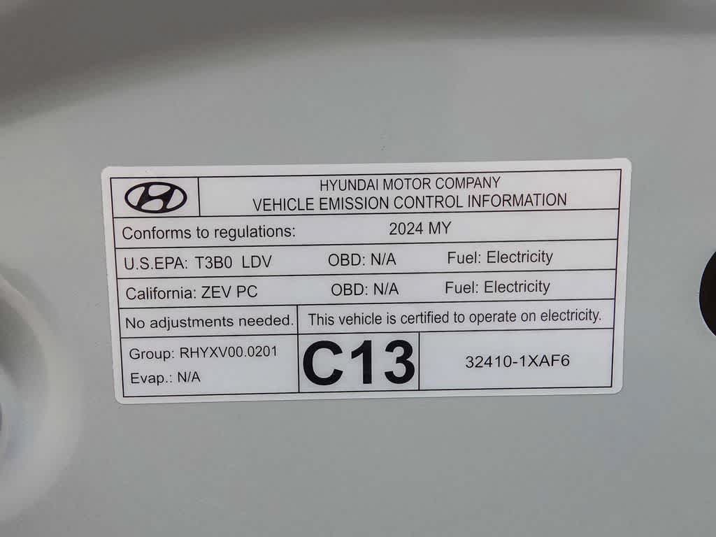 2024 Hyundai IONIQ 6 Limited