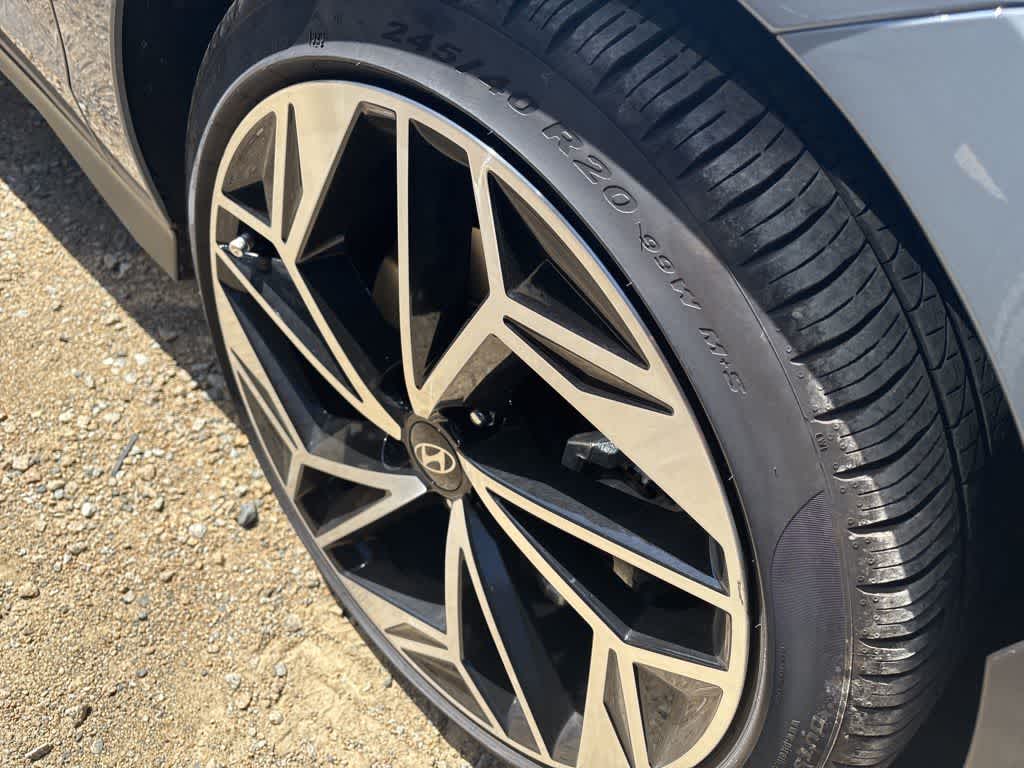 2024 Hyundai IONIQ 6 Limited